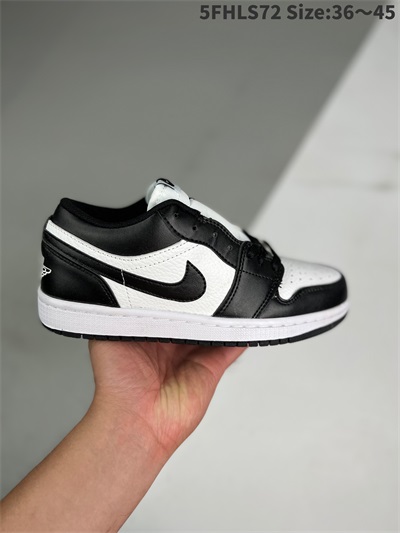 men air jordan 1 shoes 2022-12-11-597